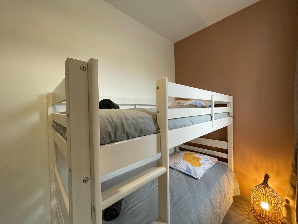 Le Familial Proche Gare Appartement *