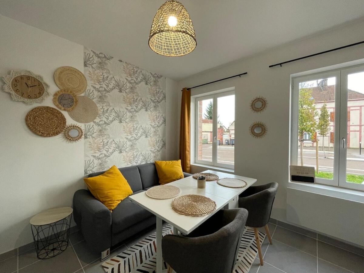 Appartement Le Familial Proche Gare *